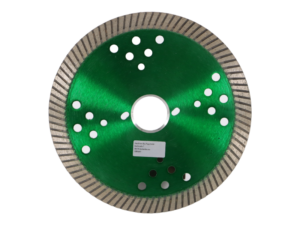 Diamant-Trennscheibe Turbo  Laser geschweißt für BEPo-Montagefräsen