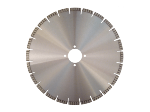 Diamant-Trennscheibe Laser Turbo geschweißt für Lamello-Montagefräsen